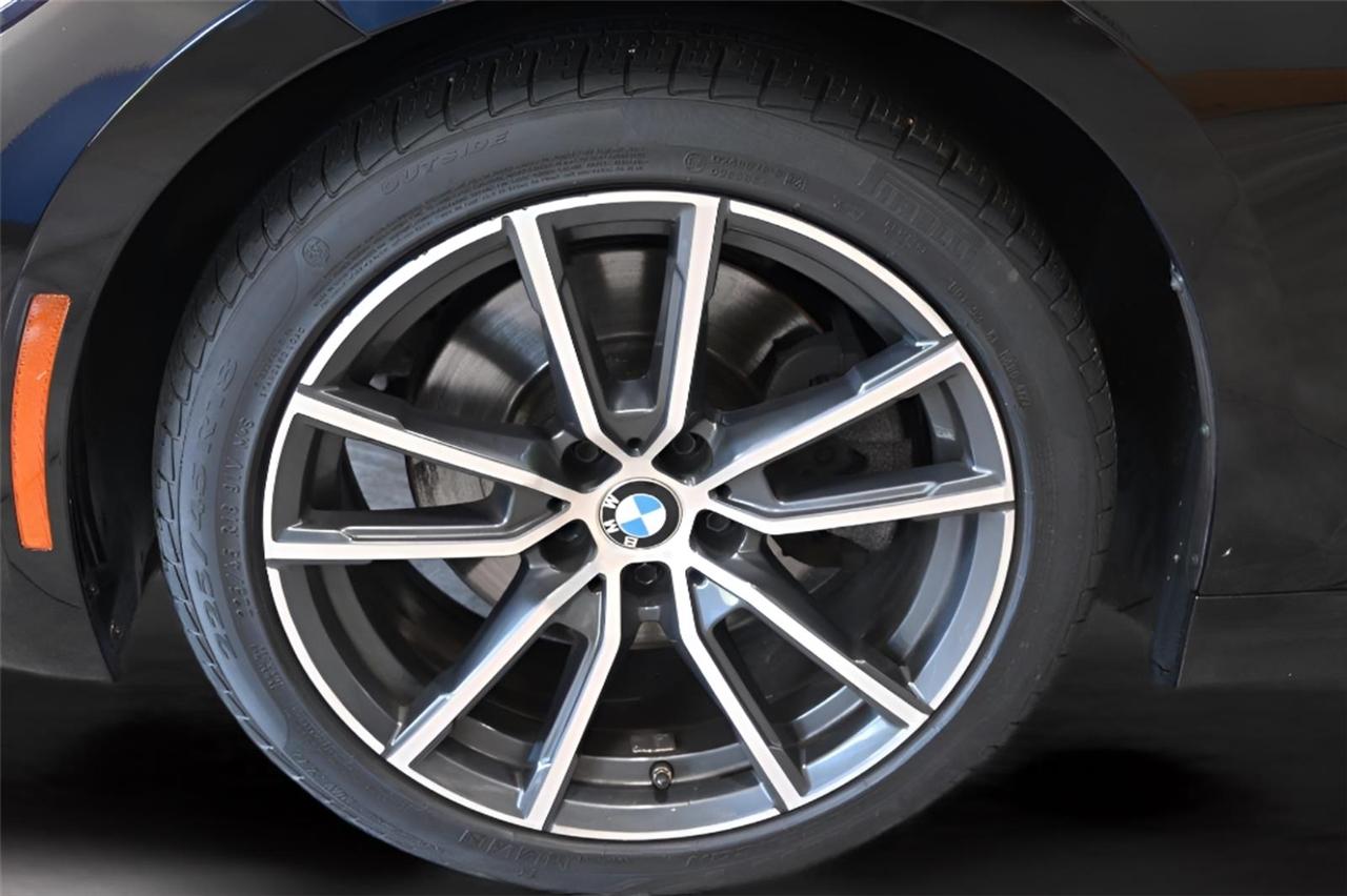 BMW 3-Series  2020
