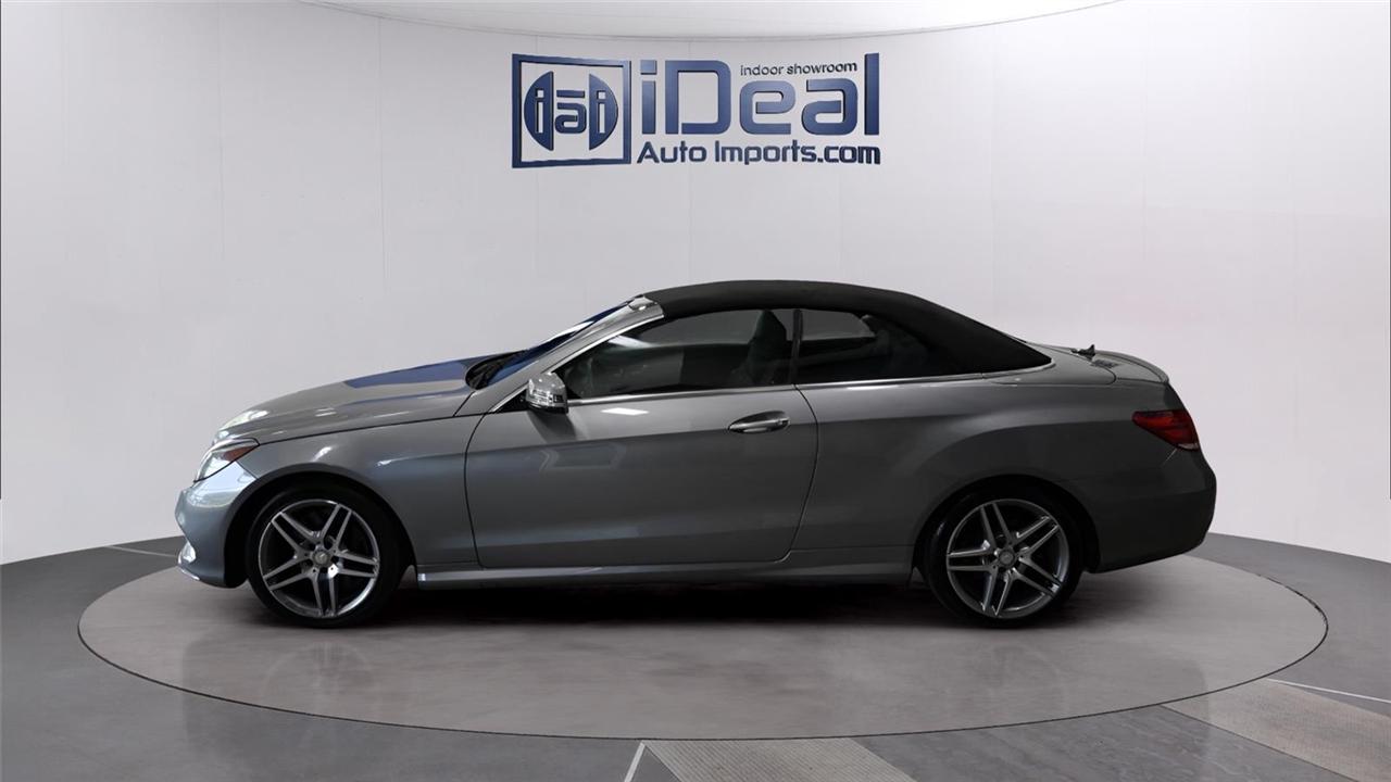 Mercedes-Benz E-Class  2014