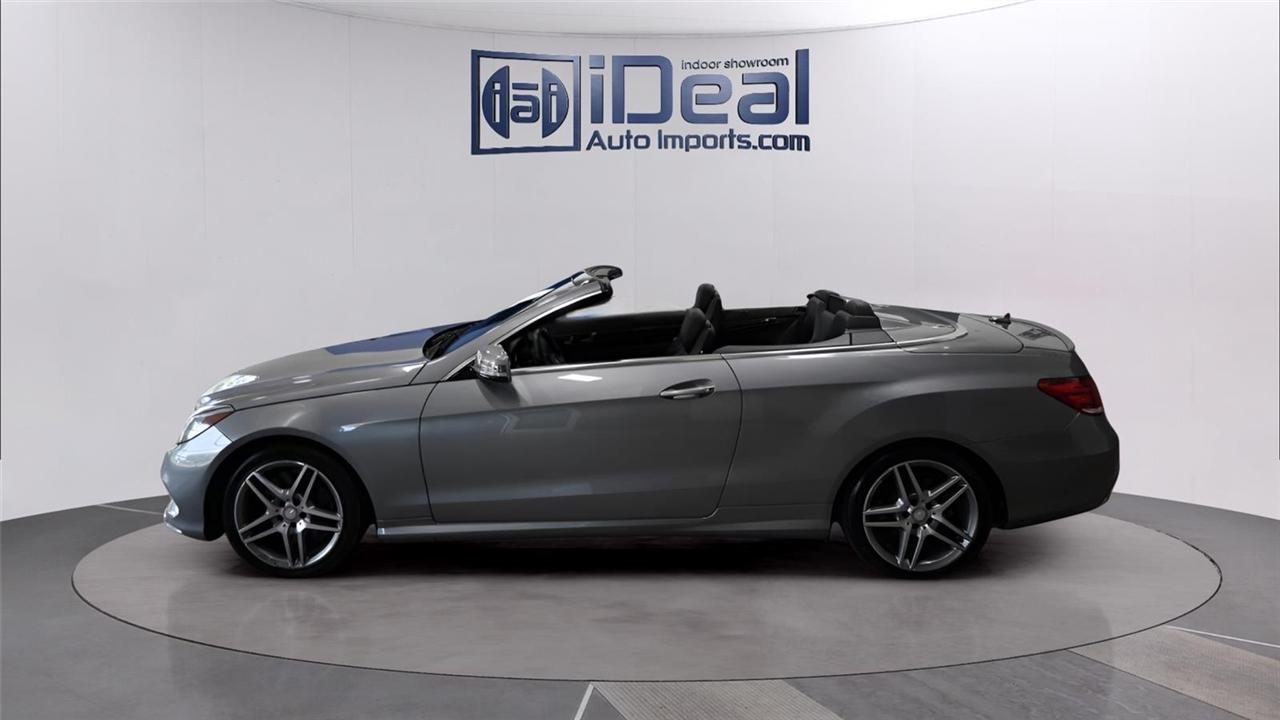 Mercedes-Benz E-Class  2014