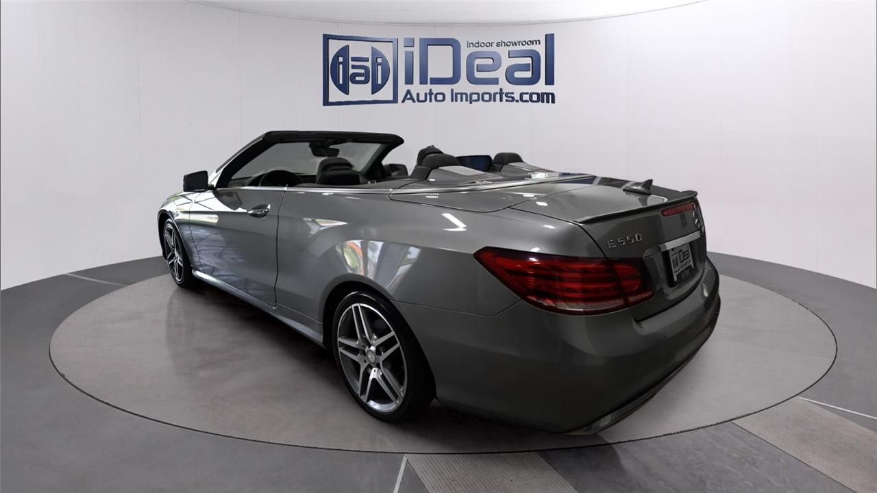 Mercedes-Benz E-Class  2014