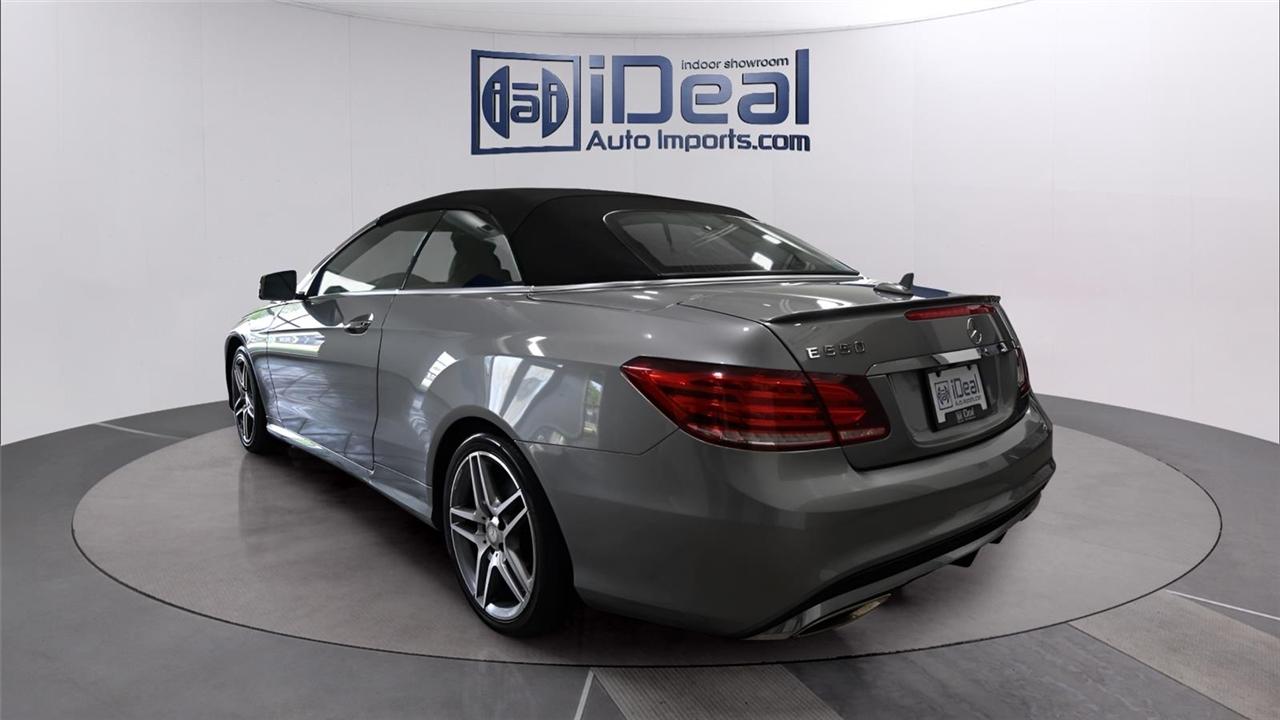 Mercedes-Benz E-Class  2014
