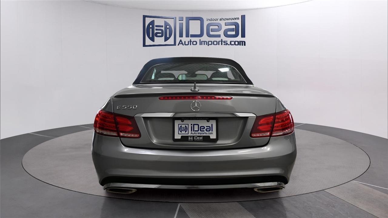 Mercedes-Benz E-Class  2014