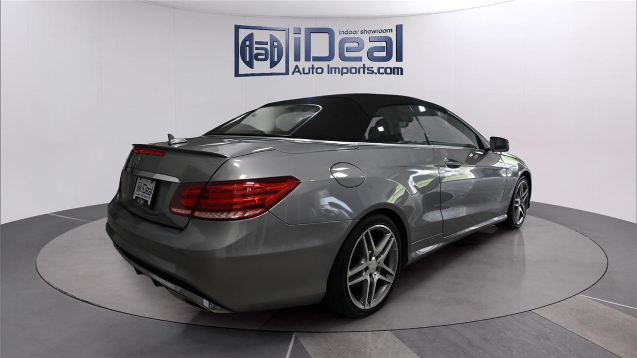 Mercedes-Benz E-Class  2014