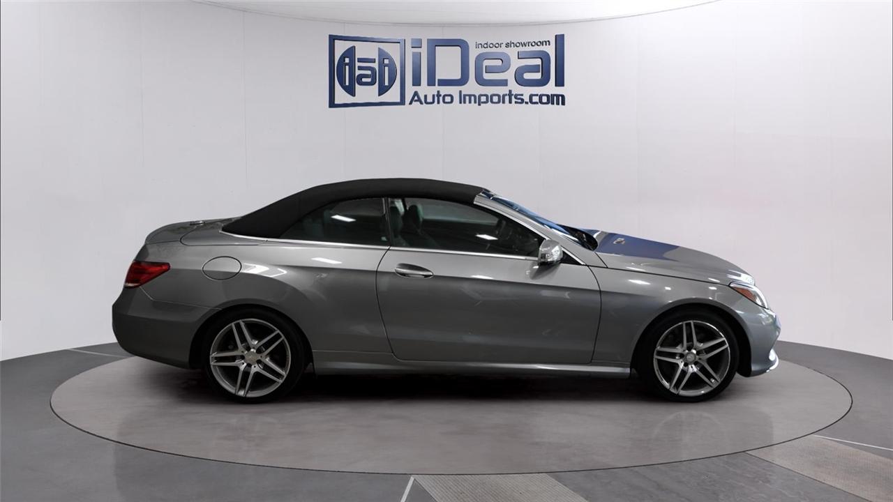 Mercedes-Benz E-Class  2014