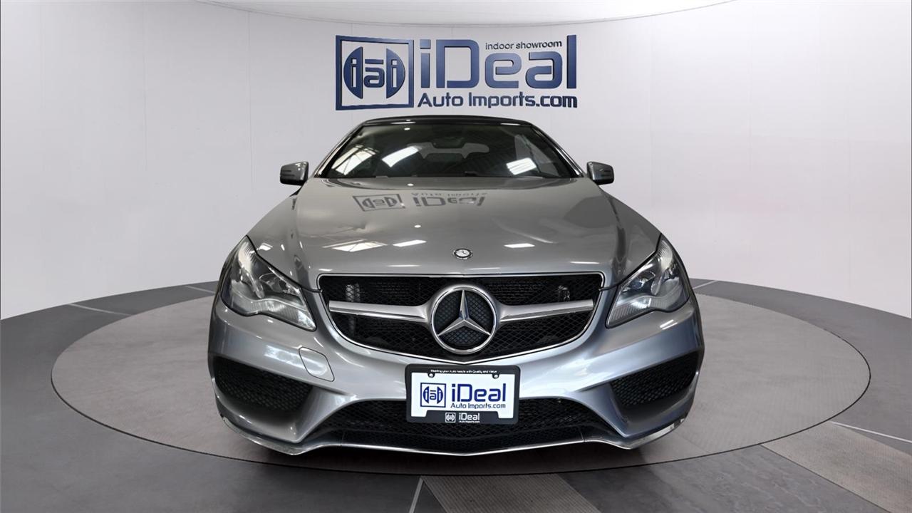 Mercedes-Benz E-Class  2014