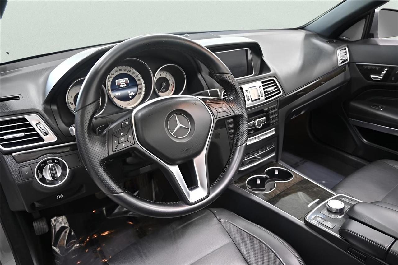 Mercedes-Benz E-Class  2014