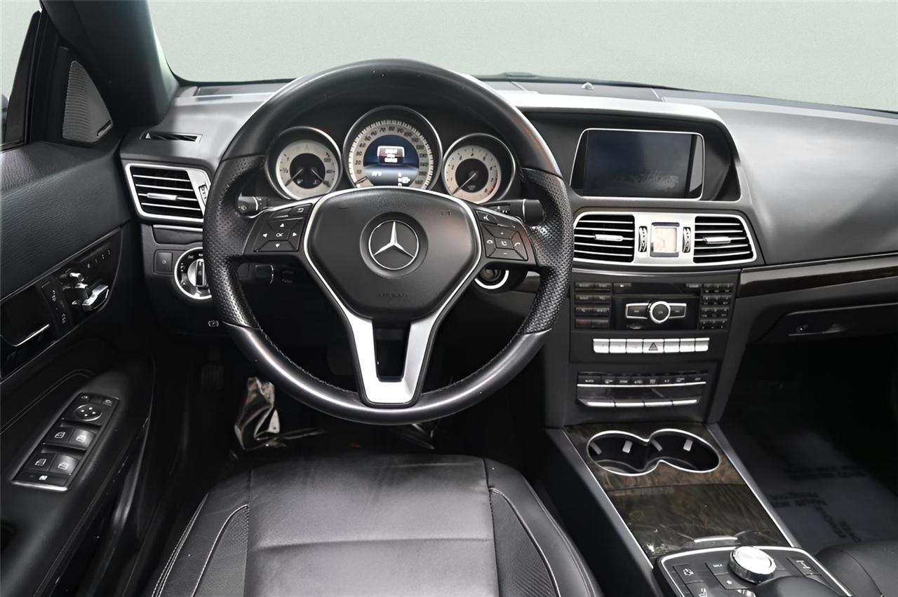 Mercedes-Benz E-Class  2014