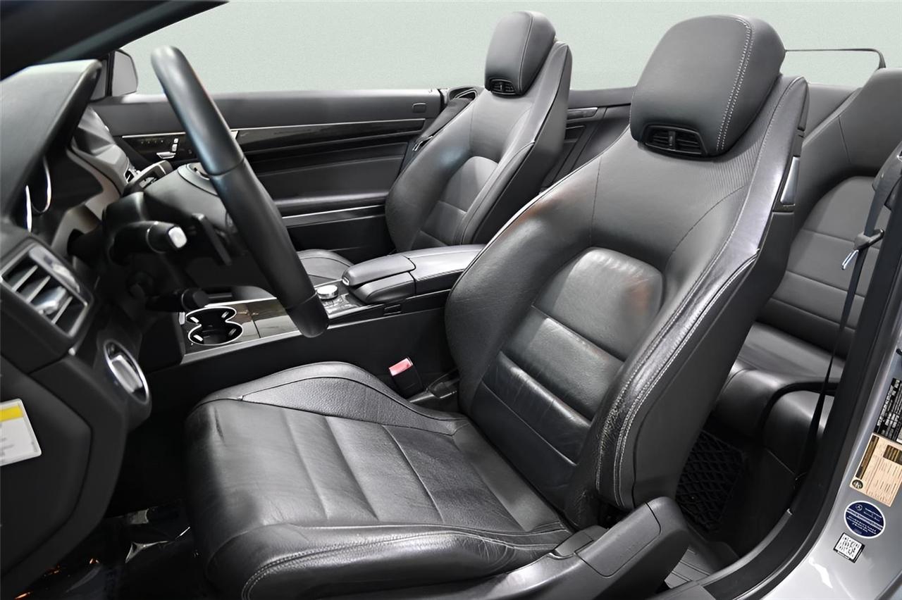 Mercedes-Benz E-Class  2014