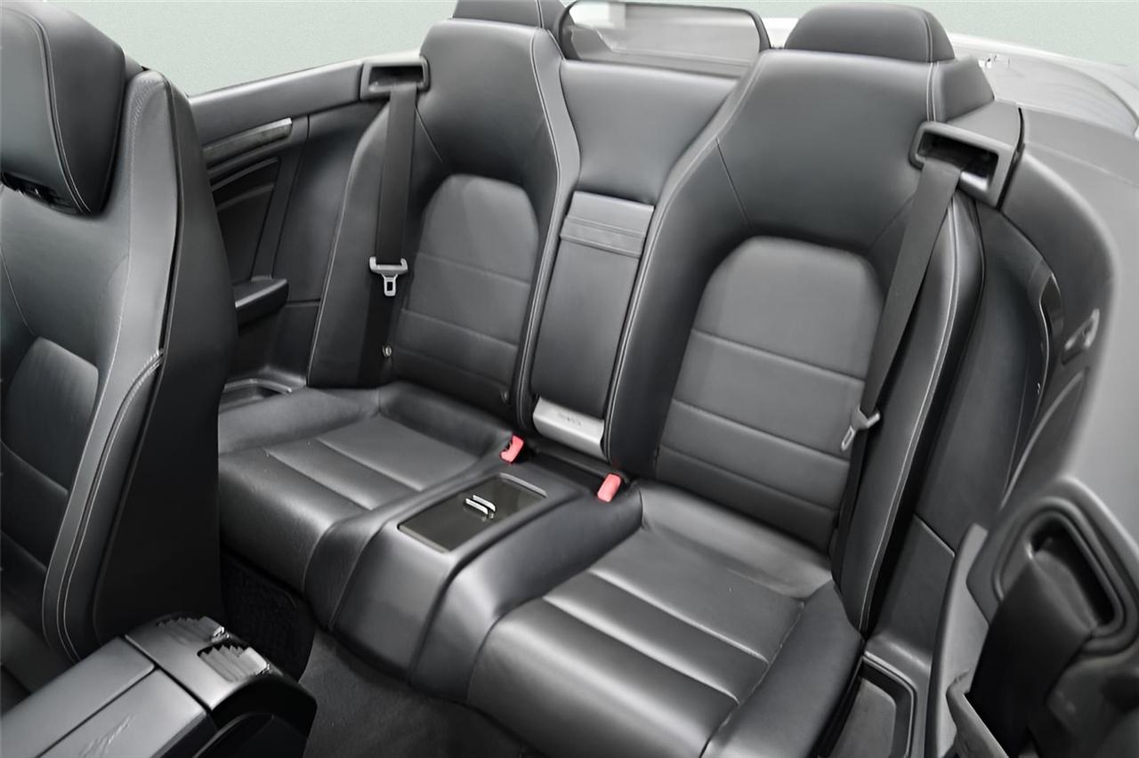 Mercedes-Benz E-Class  2014