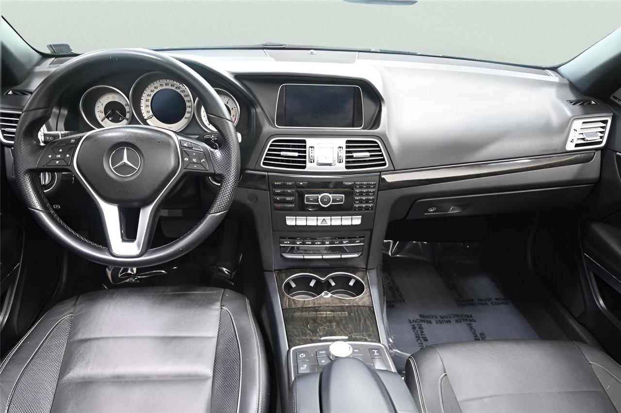 Mercedes-Benz E-Class  2014