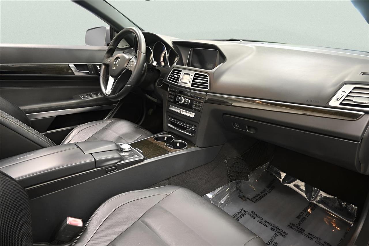 Mercedes-Benz E-Class  2014