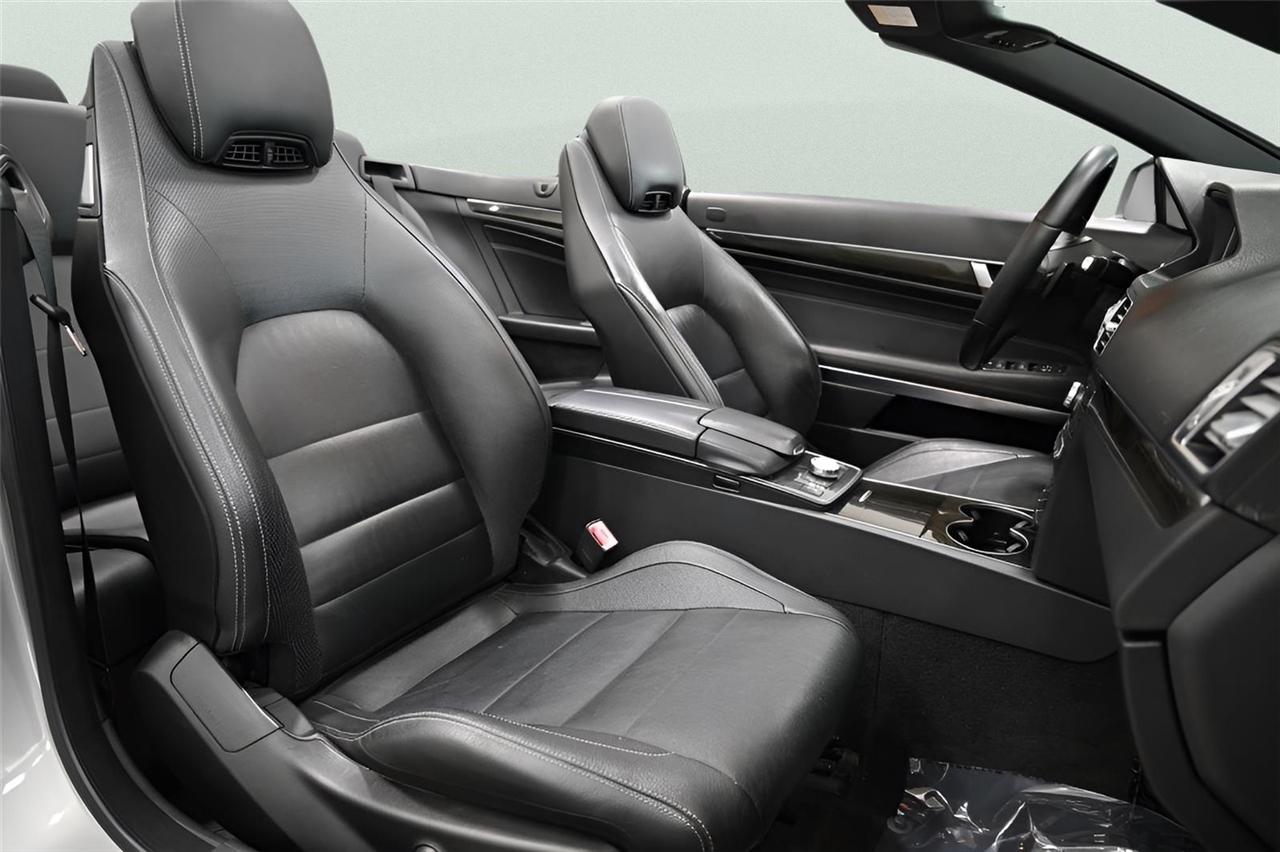 Mercedes-Benz E-Class  2014