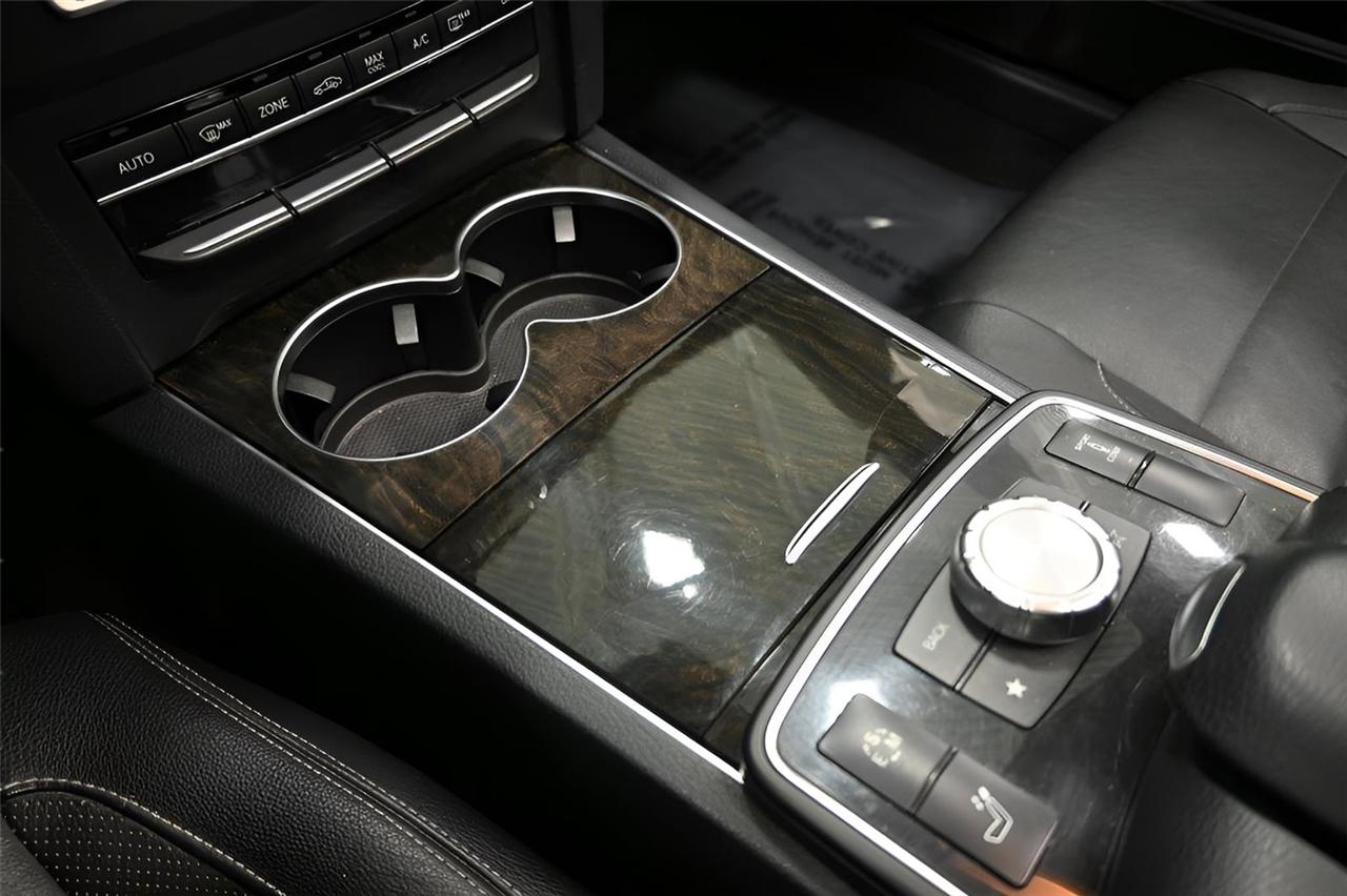 Mercedes-Benz E-Class  2014
