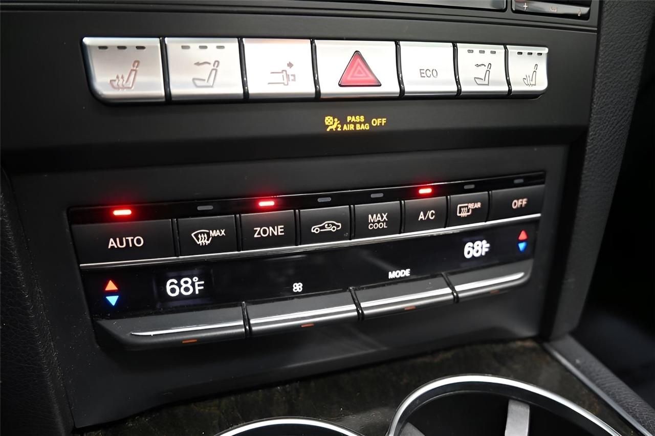 Mercedes-Benz E-Class  2014