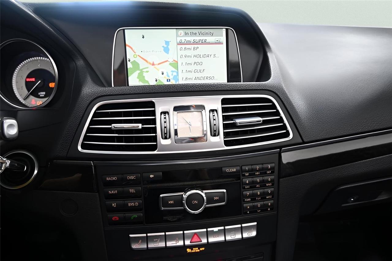 Mercedes-Benz E-Class  2014