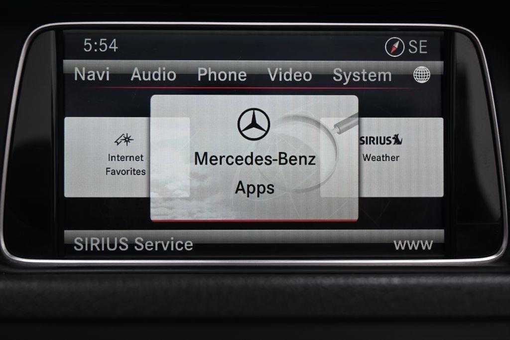 Mercedes-Benz E-Class  2014