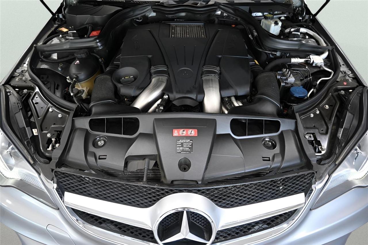 Mercedes-Benz E-Class  2014