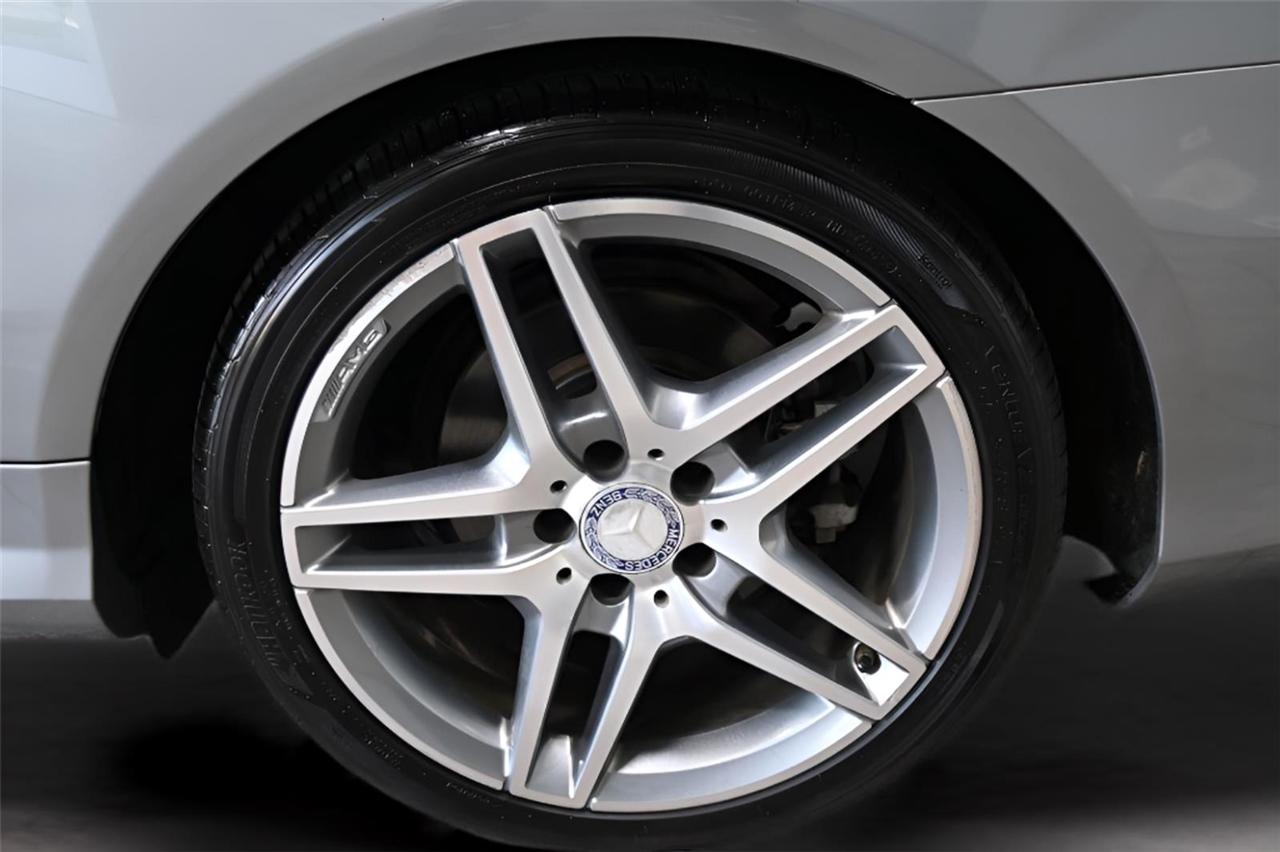 Mercedes-Benz E-Class  2014