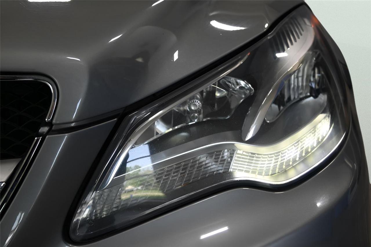 Mercedes-Benz E-Class  2014