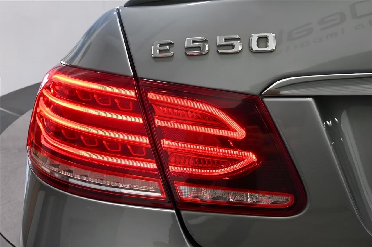 Mercedes-Benz E-Class  2014