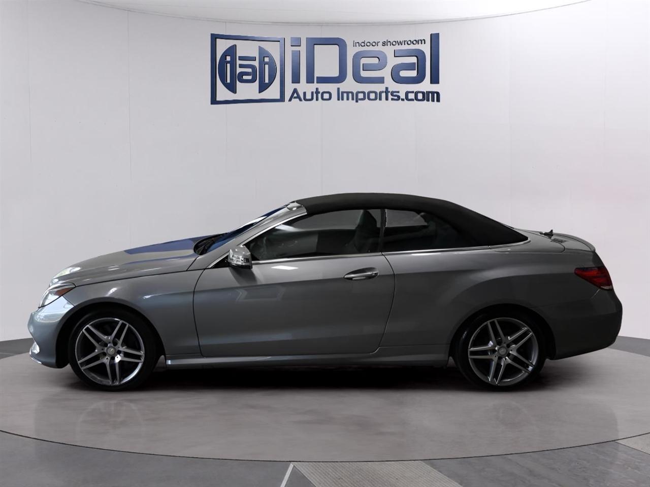 Mercedes-Benz E-Class  2014