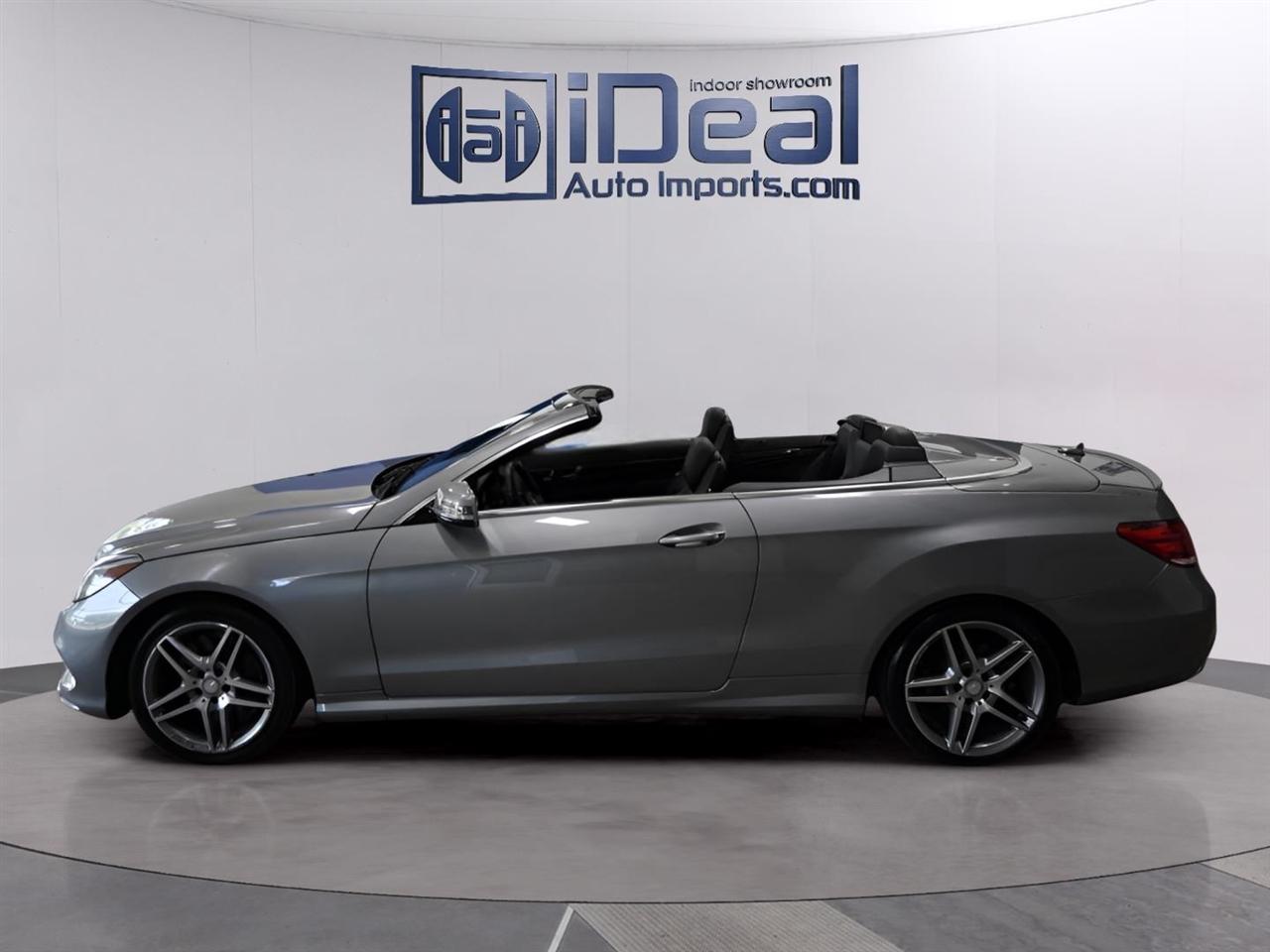 Mercedes-Benz E-Class  2014