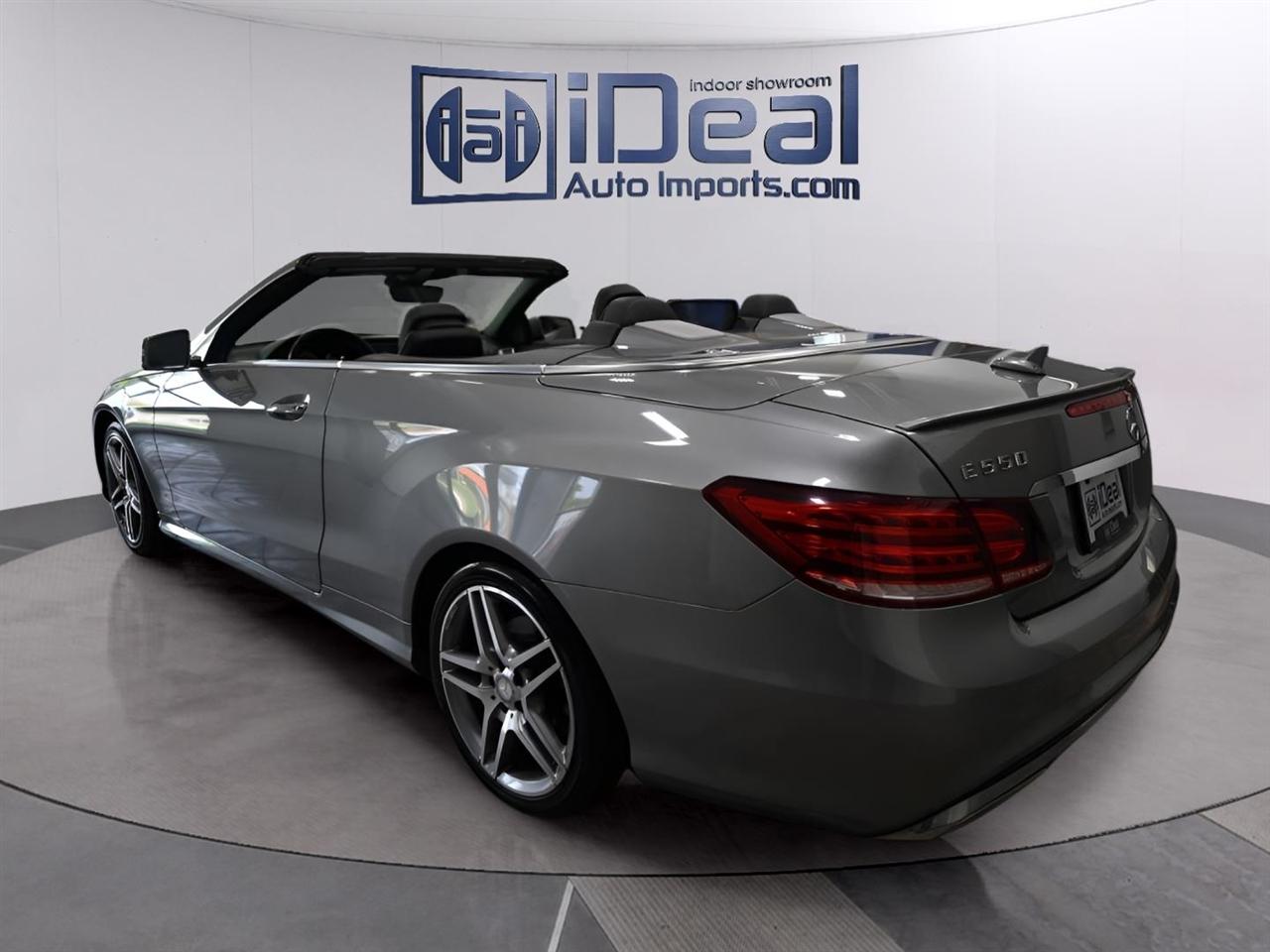 Mercedes-Benz E-Class  2014