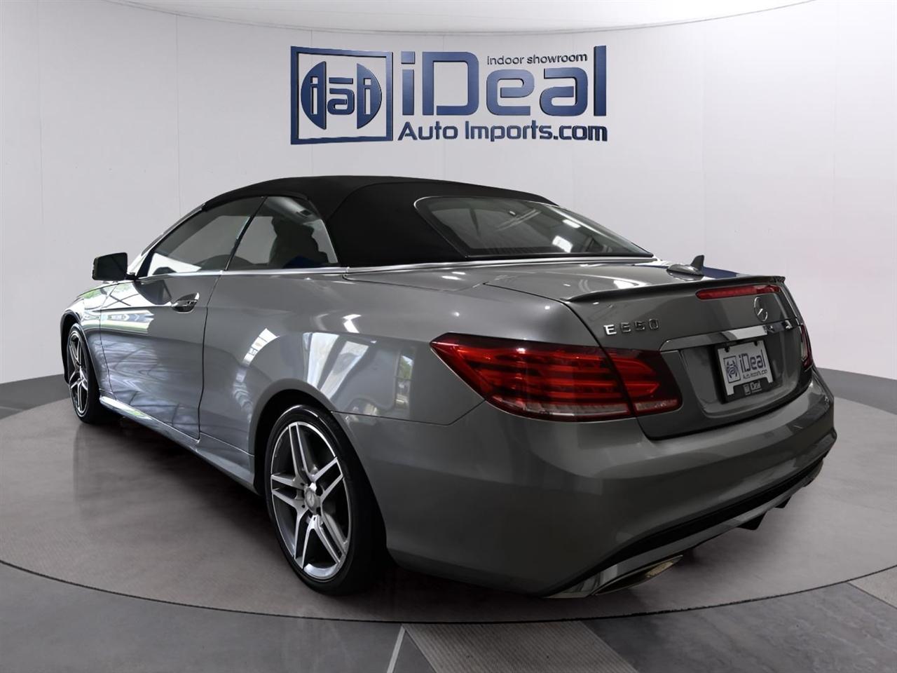 Mercedes-Benz E-Class  2014