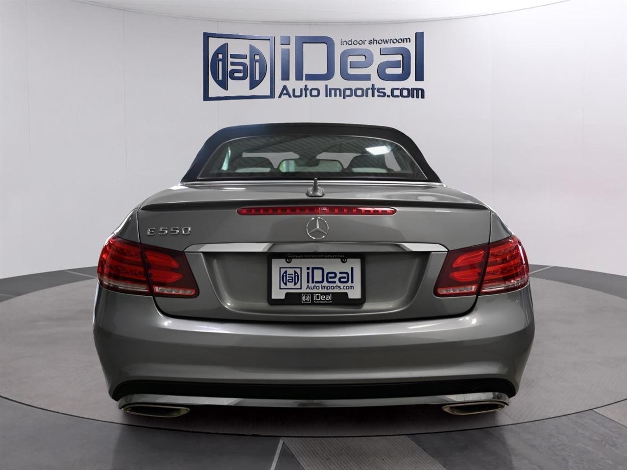 Mercedes-Benz E-Class  2014