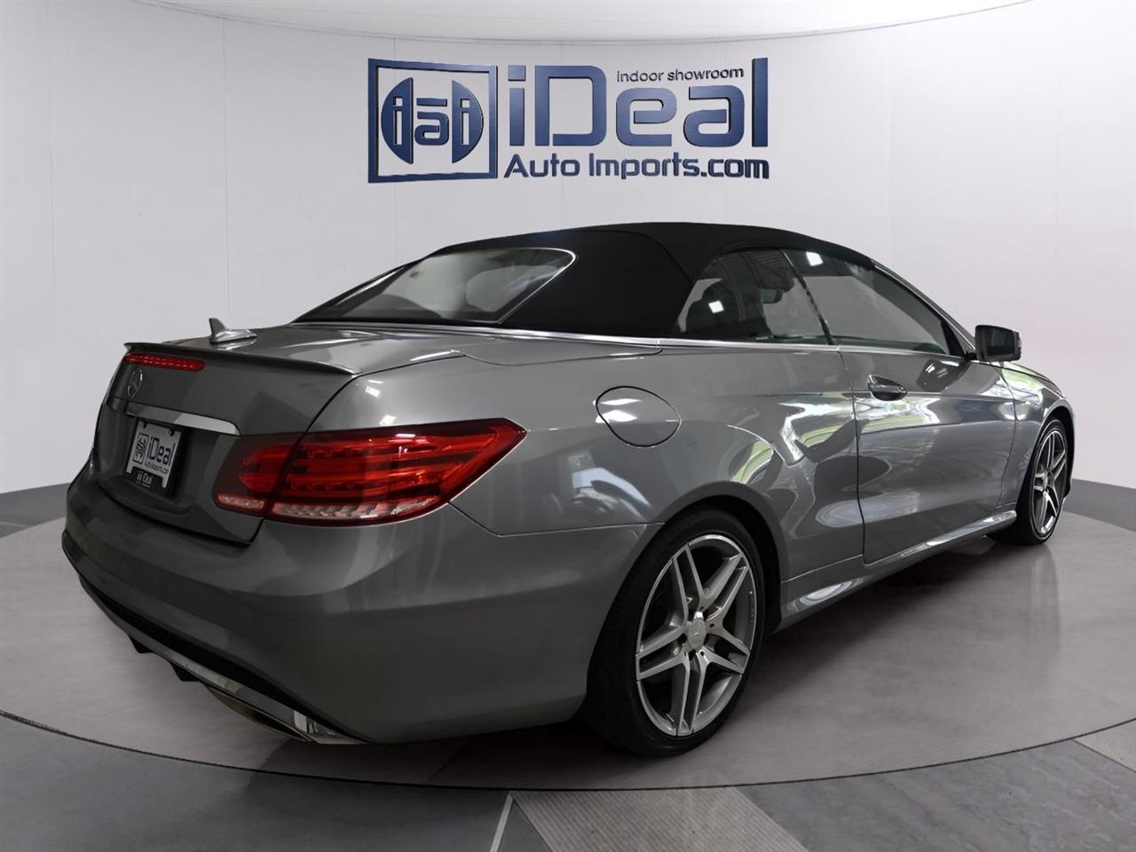 Mercedes-Benz E-Class  2014