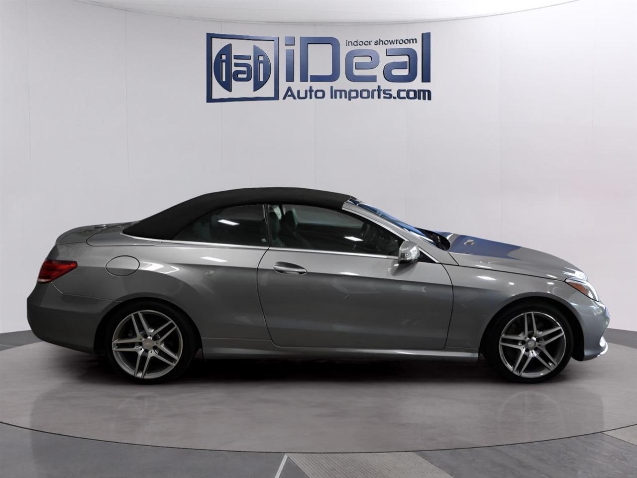 Mercedes-Benz E-Class  2014