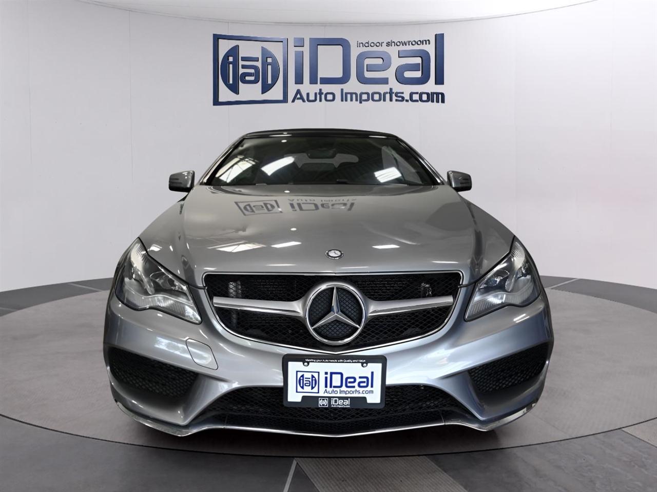 Mercedes-Benz E-Class  2014