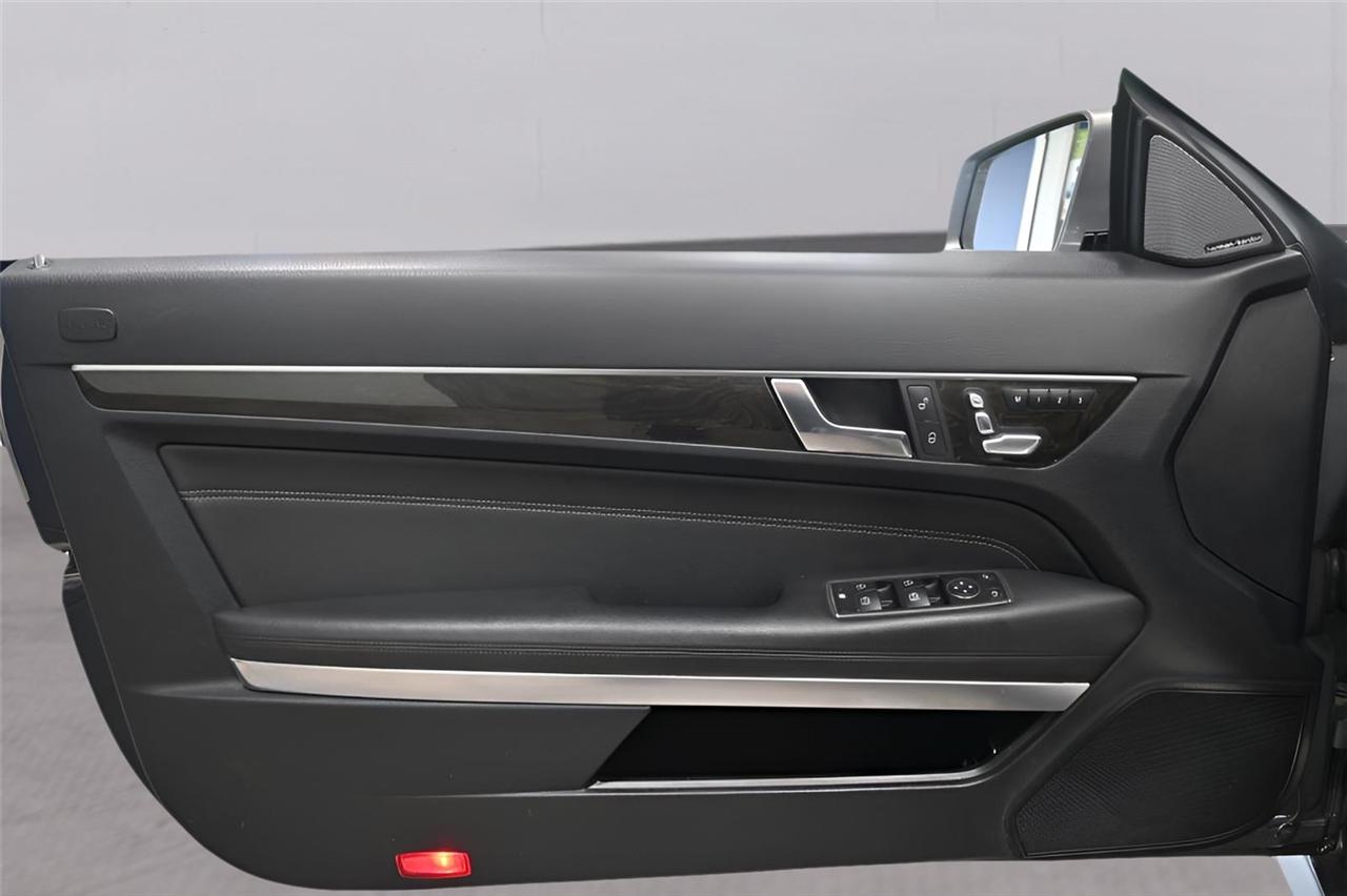 Mercedes-Benz E-Class  2014