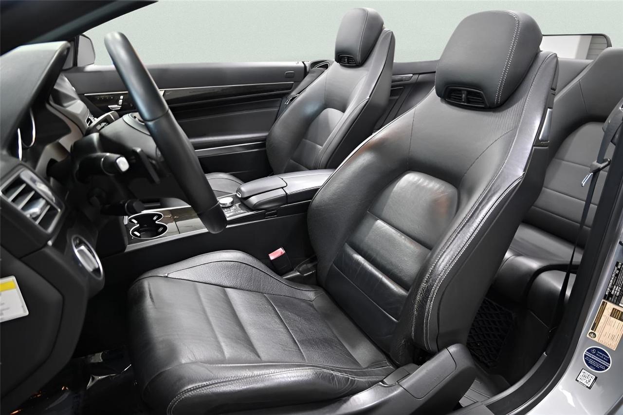 Mercedes-Benz E-Class  2014