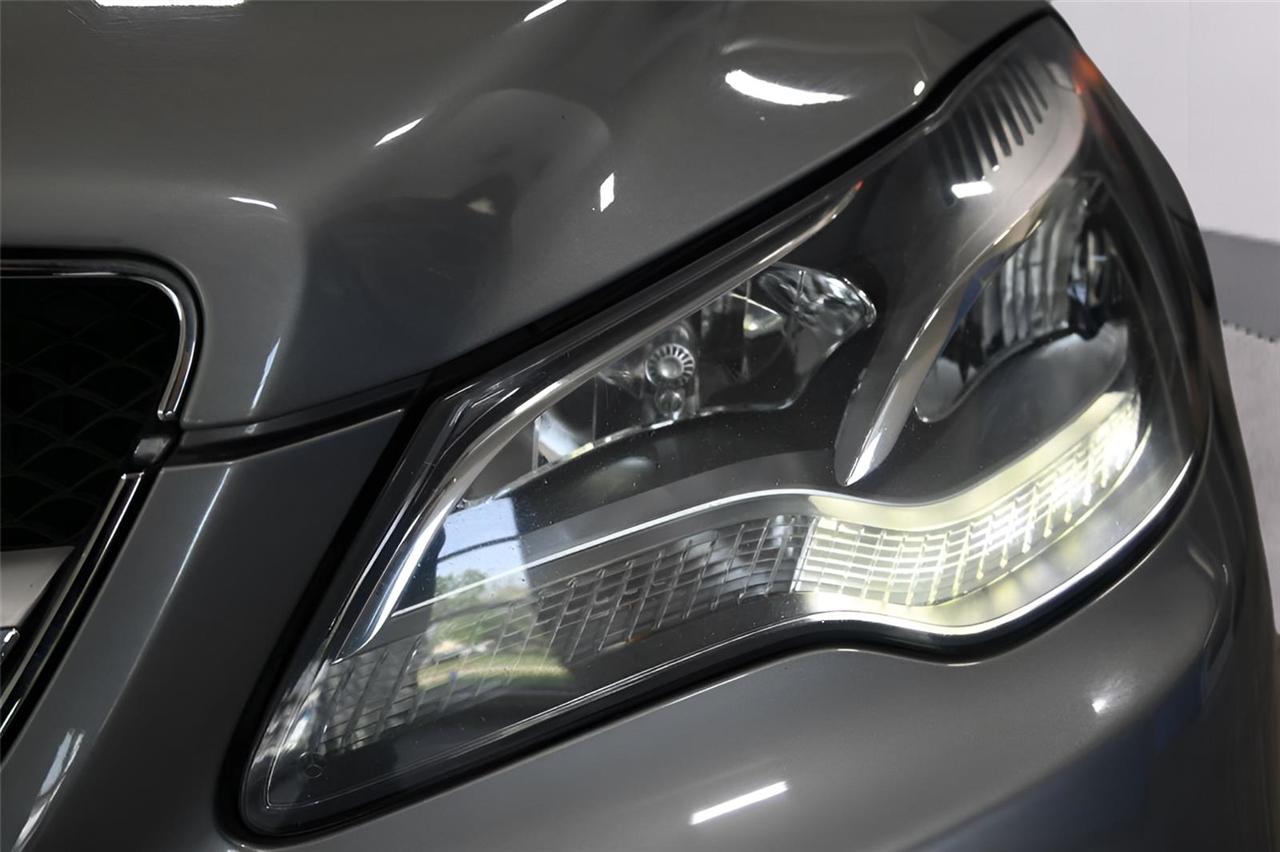 Mercedes-Benz E-Class  2014