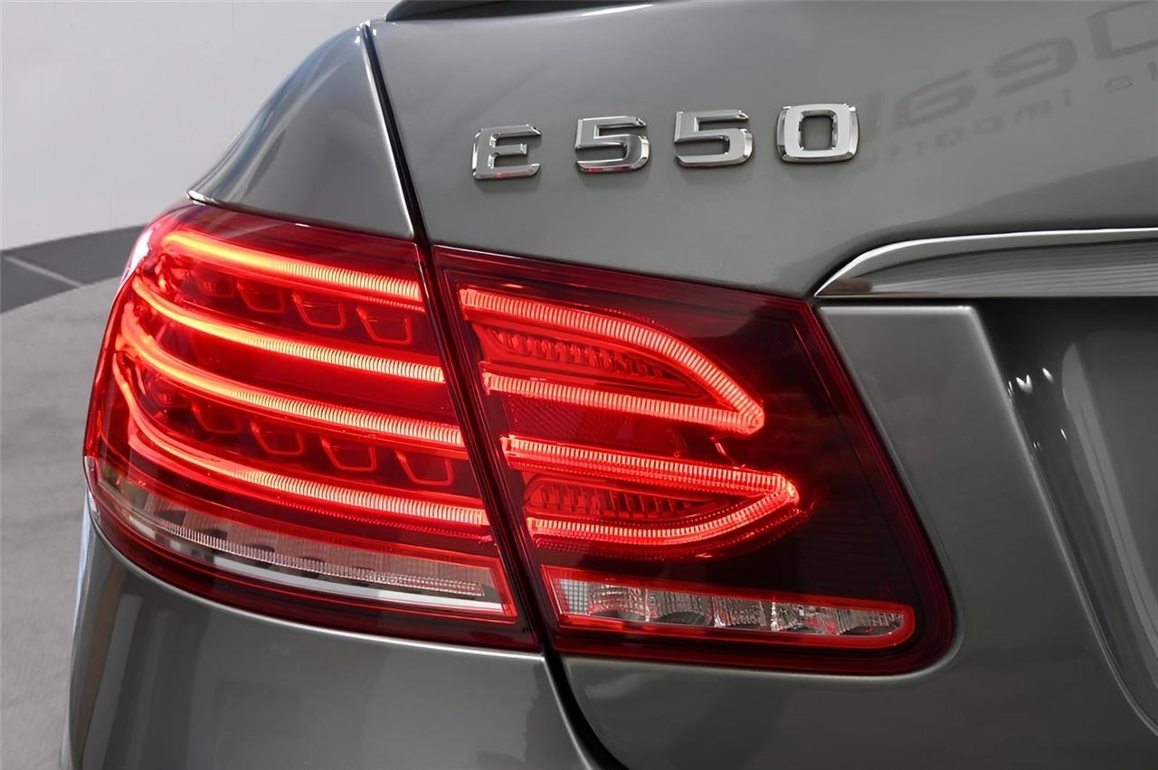 Mercedes-Benz E-Class  2014