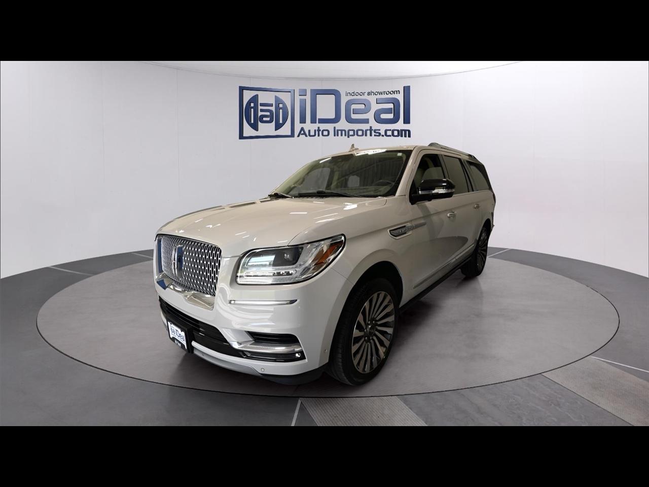2021 Lincoln Navigator L RESERVE