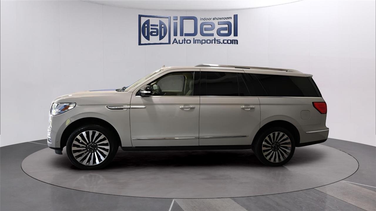 Lincoln Navigator  2021