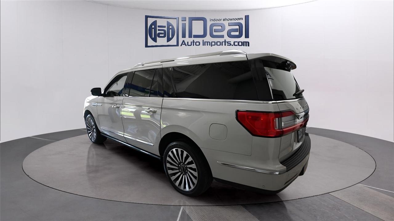 Lincoln Navigator  2021