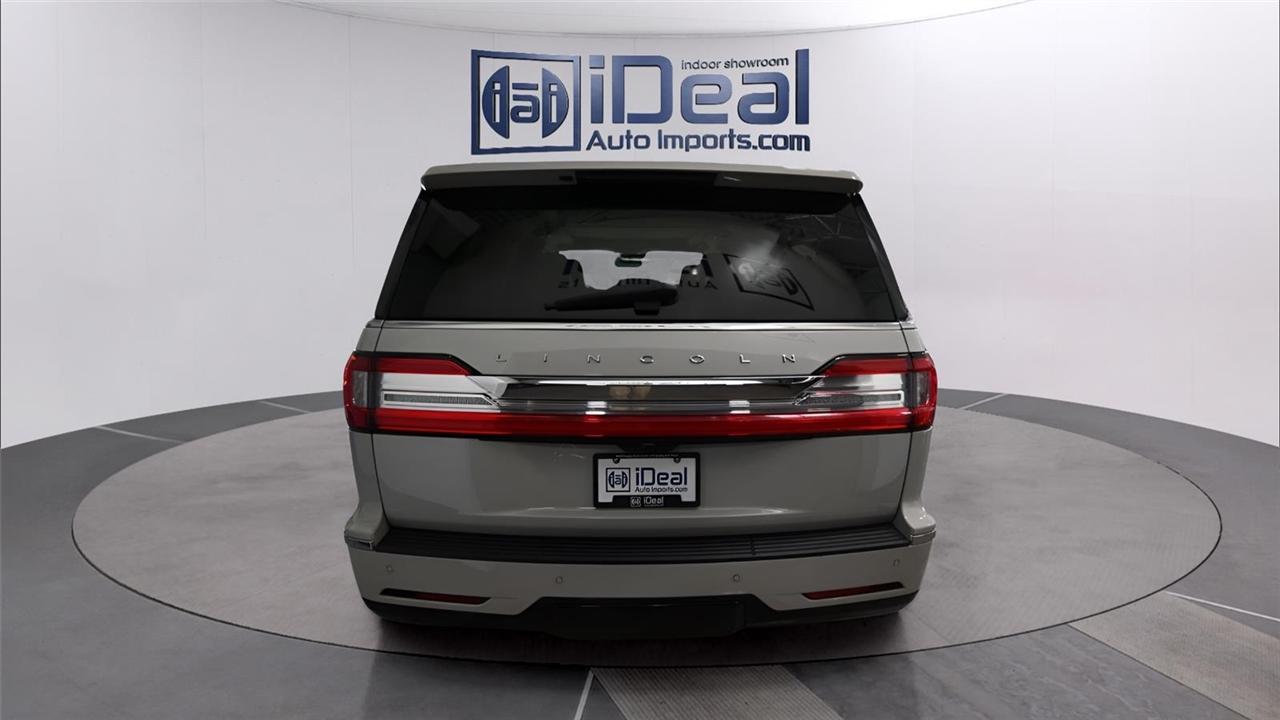 Lincoln Navigator  2021