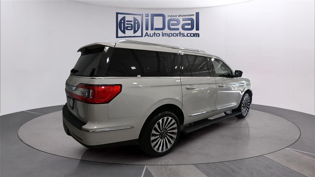 Lincoln Navigator  2021