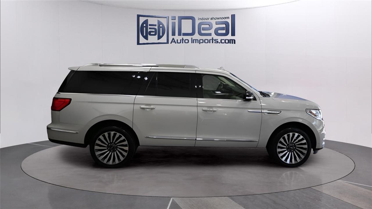 Lincoln Navigator  2021