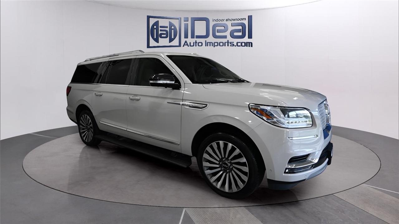Lincoln Navigator  2021