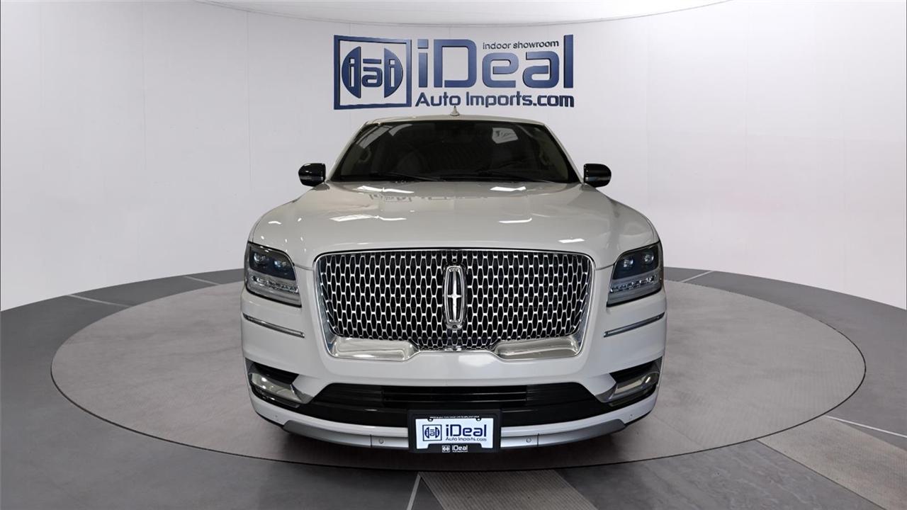 Lincoln Navigator  2021