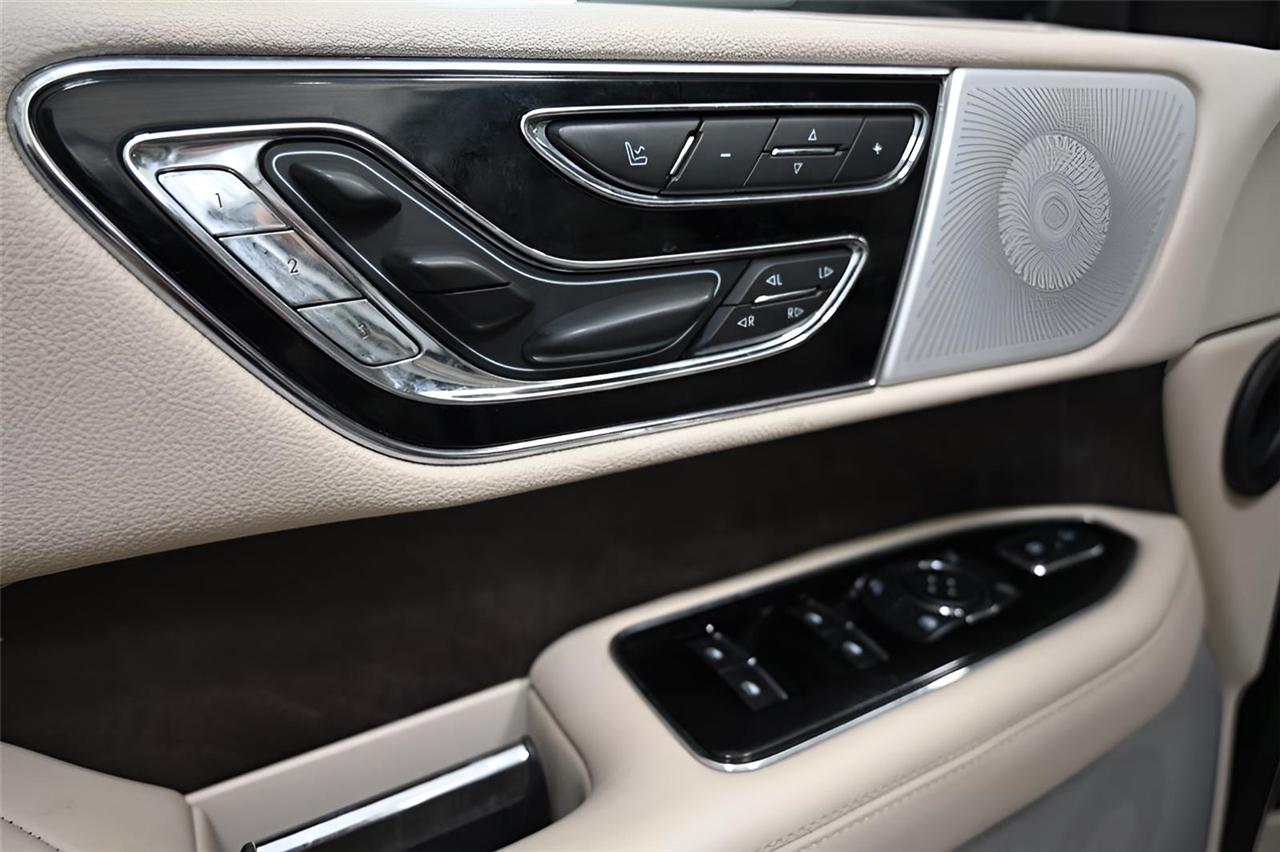 Lincoln Navigator  2021