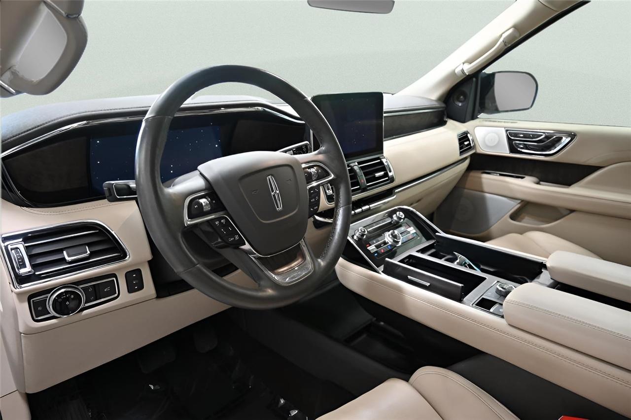 Lincoln Navigator  2021