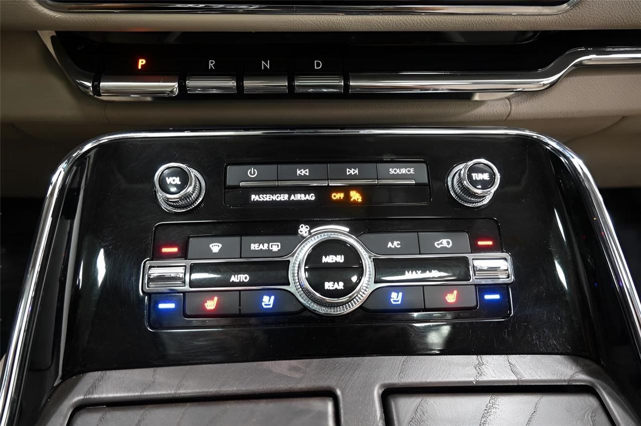 Lincoln Navigator  2021