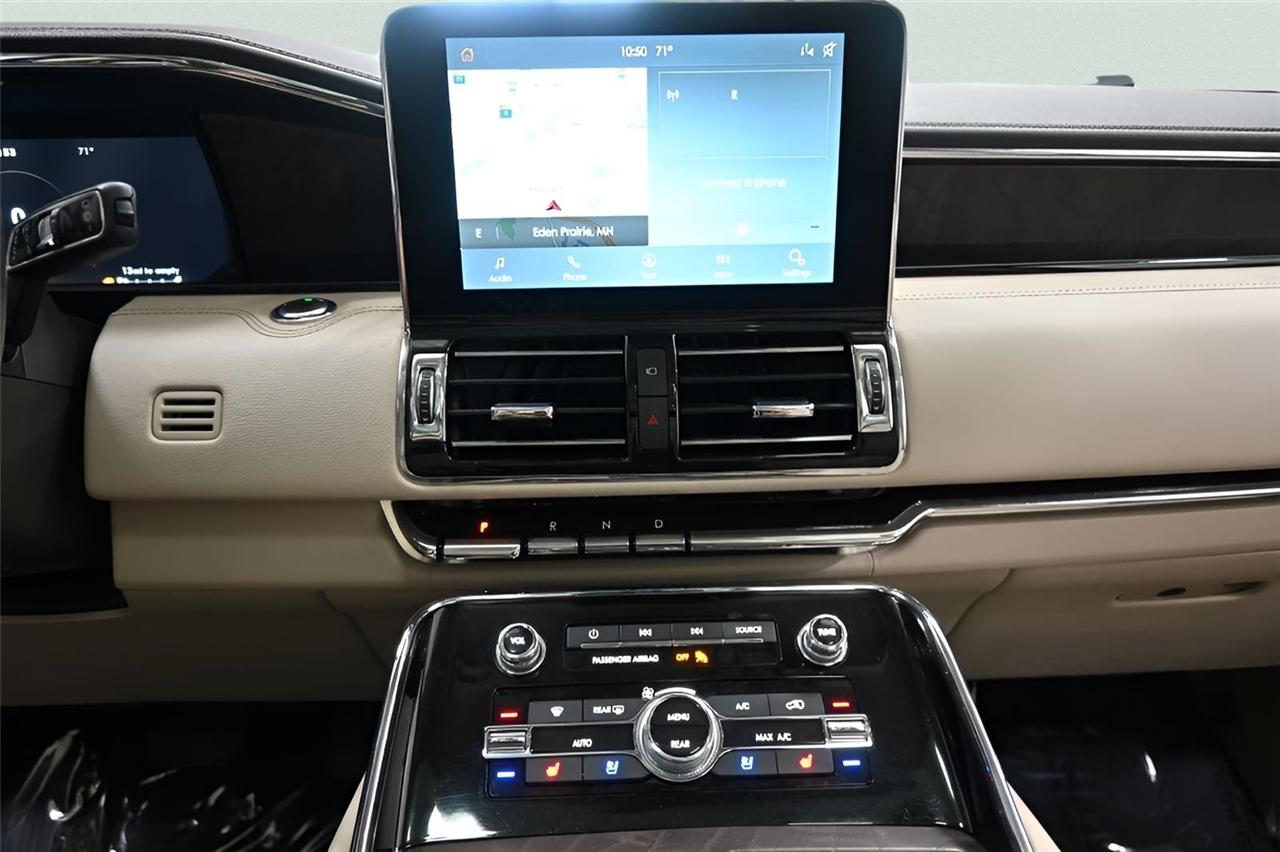 Lincoln Navigator  2021