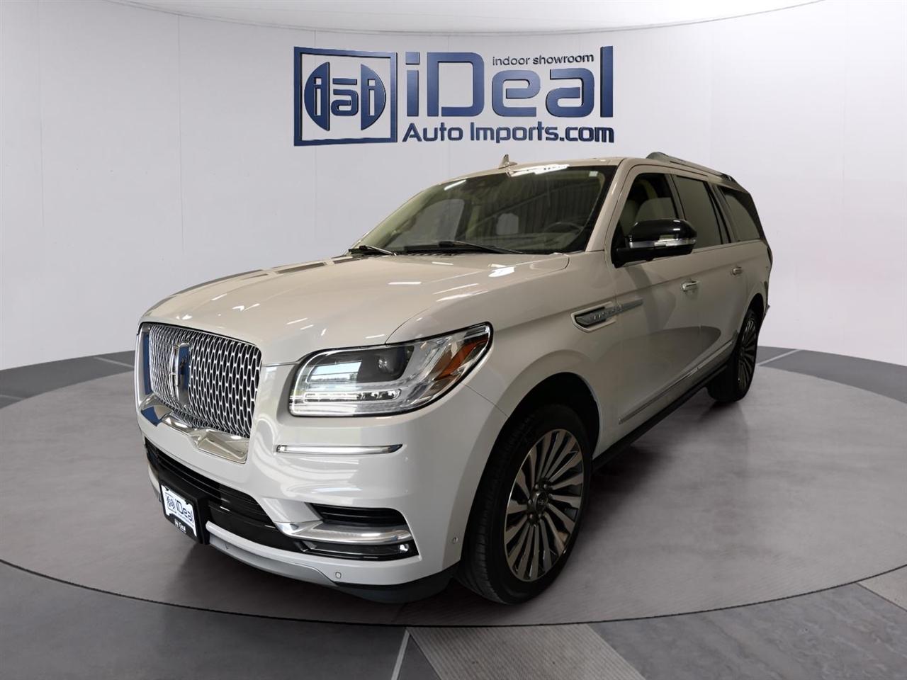 2021 Lincoln Navigator L RESERVE