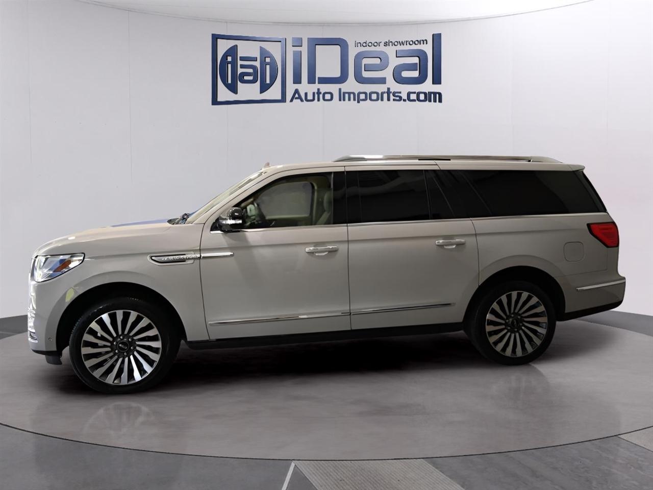 Lincoln Navigator  2021